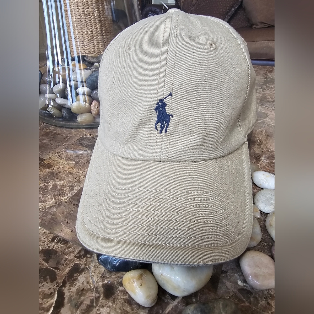 Polo Ralph Lauren beige/tan Cap